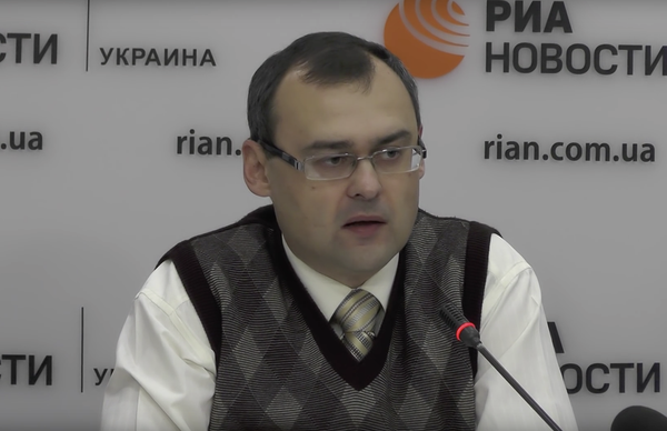 Экономист Андрей Блинов Экономист Андрей Блинов