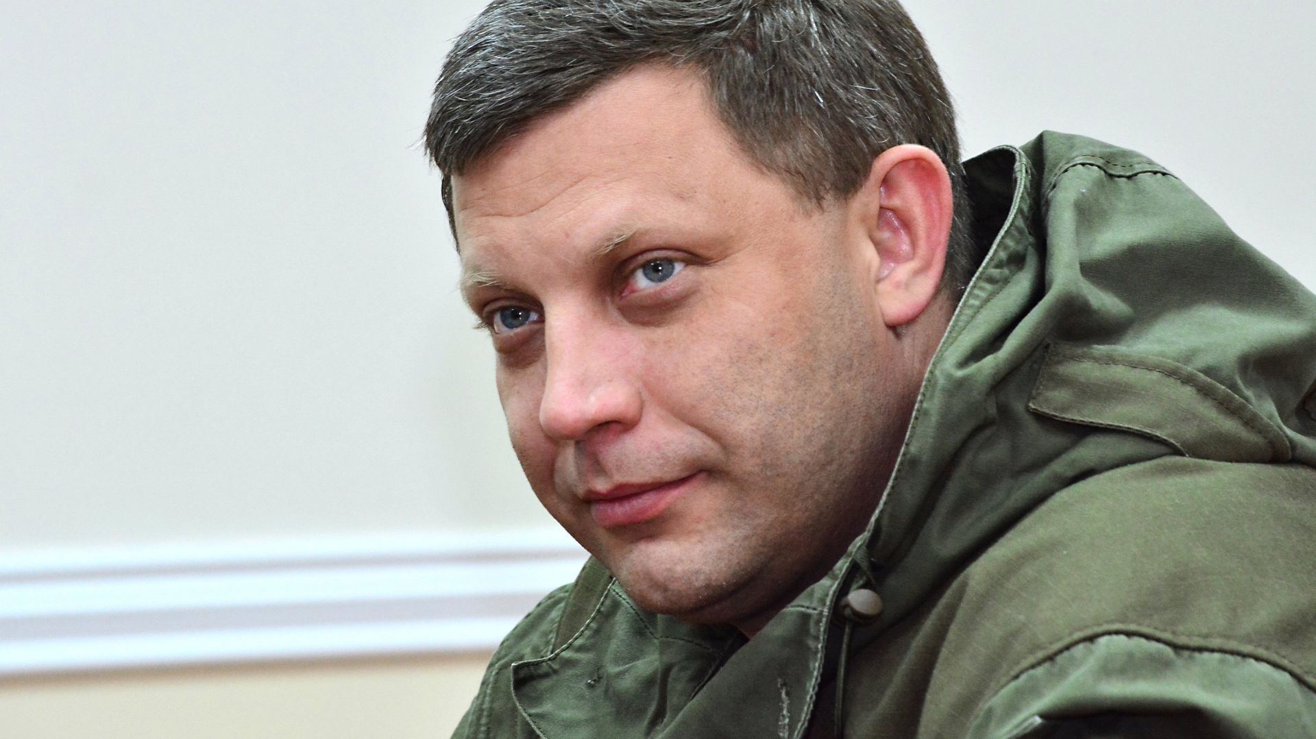 Прямая линия А. Захарченко с жителями Украины Прямая линия А. Захарченко с жителями Украины - РИА Новости, 1920, 31.08.2023