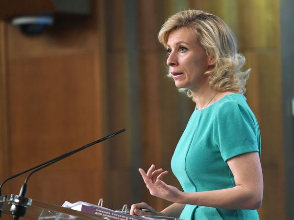 Брифинг официального представителя МИД России М. Захаровой Брифинг официального представителя МИД России М. Захаровой