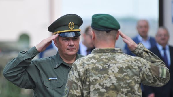 На украинско-польской границе открыли обновленный отдел пограничной службы Павловичи. На украинско-польской границе открыли обновленный отдел пограничной службы Павловичи.