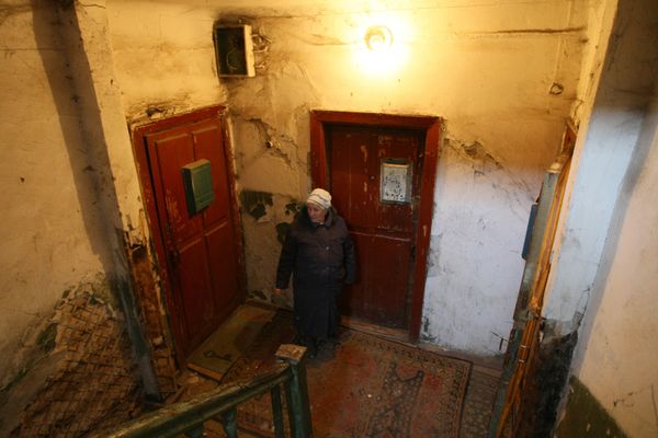 Ветхое жилье в Ленинском районе Новосибирска Ветхое жилье в Ленинском районе Новосибирска