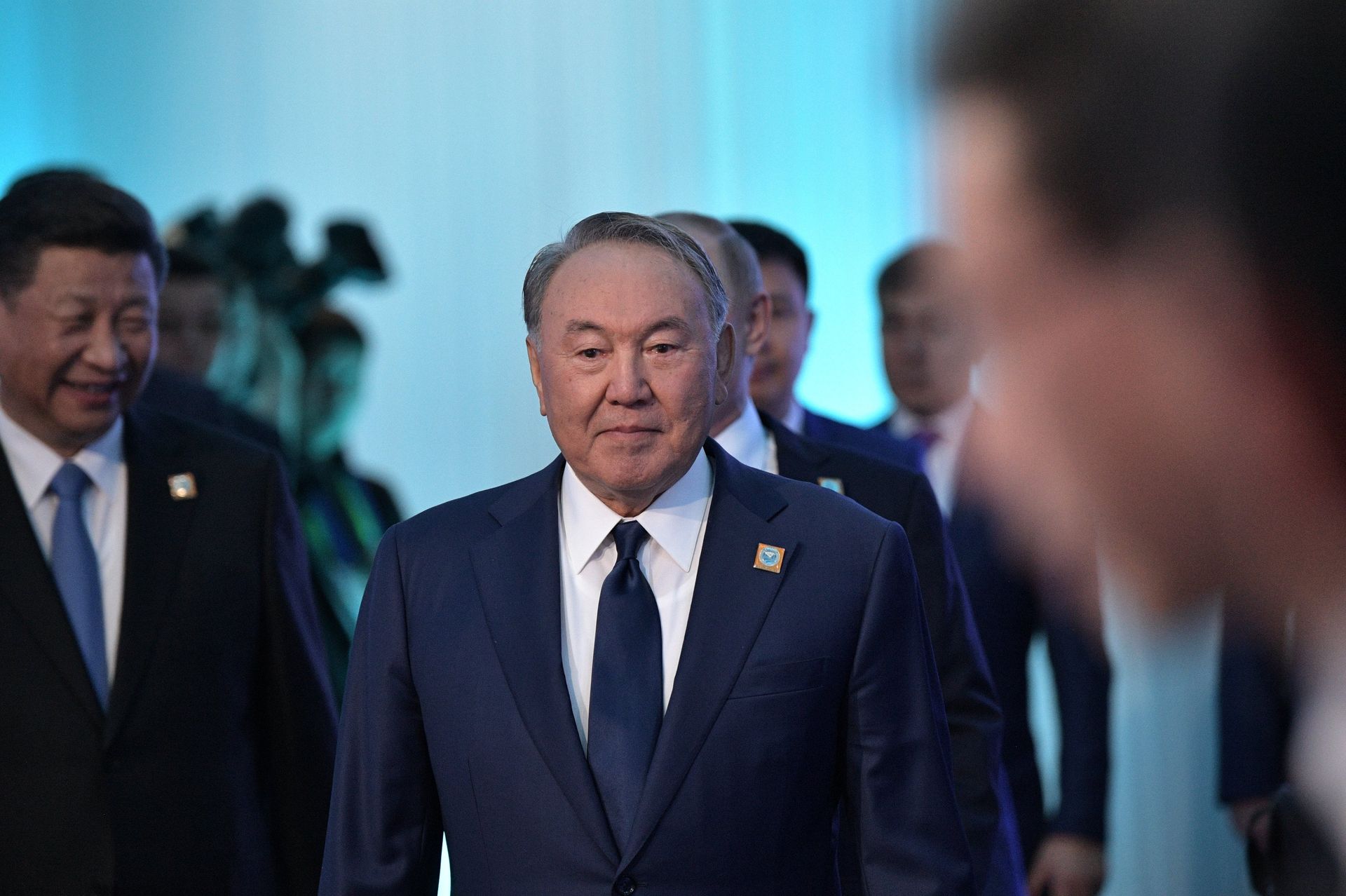 Рабочий визит президента РФ В. Путина в Казахстан. День второй Рабочий визит президента РФ В. Путина в Казахстан. День второй - РИА Новости, 1920, 12.03.2021