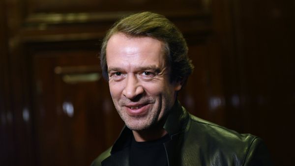 Пресс-конференция, посвященная премьере фильма Дуэлянт