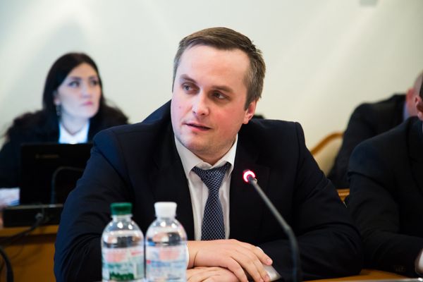Назар Холодницкий