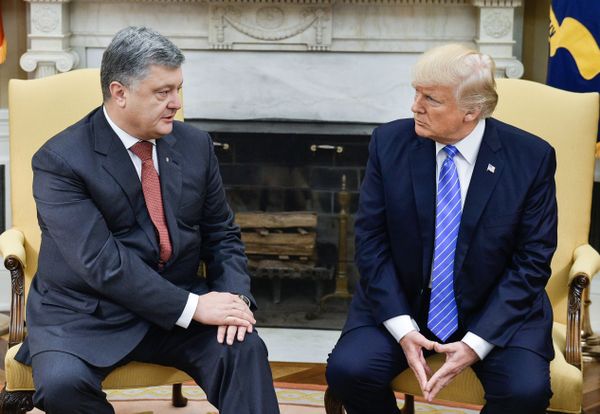 Визит президента Украины П. Порошенко в США Визит президента Украины П. Порошенко в США