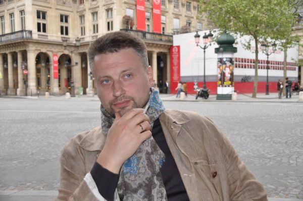 Валентин Землянский