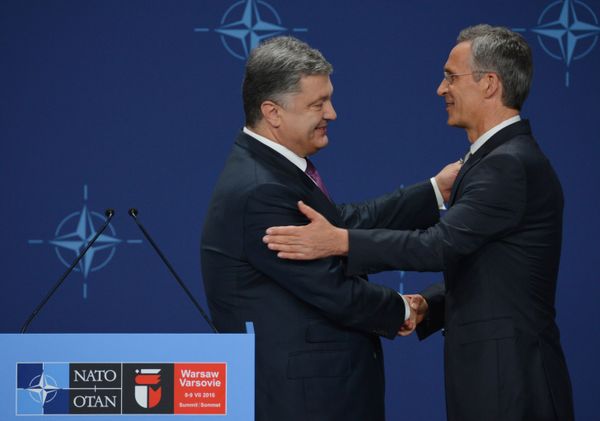 Саммит НАТО в Варшаве. Второй день