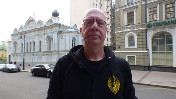 директор Геополитического исследовательского центра «Евро-Рус» Крис Роман