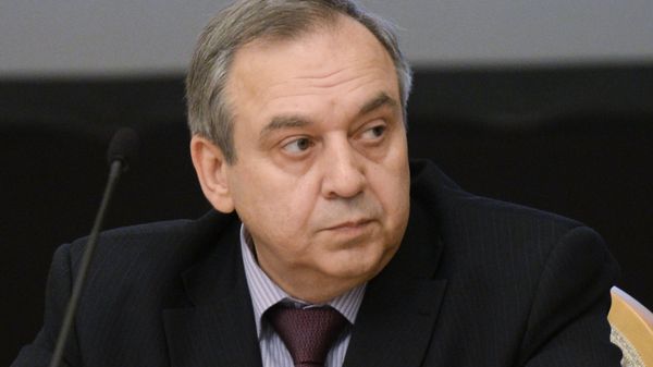 Круглый стол, посвященный первой годовщине воссоединения Крыма с Россией