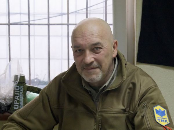 георгий тука