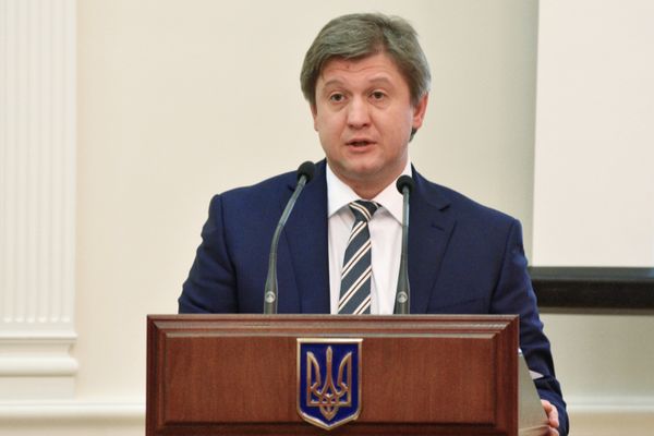 Заседание Кабинета министров Украины