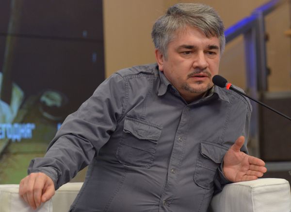 Презентация портала Украина.РУ и показ одноименного фильма