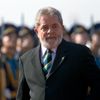Прилет в Москву президента Бразилии Луиса Игнасиу Лула да Силвы