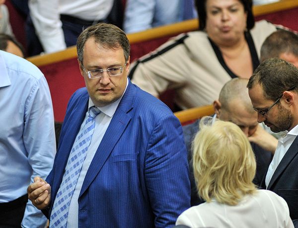 Антон Геращенко