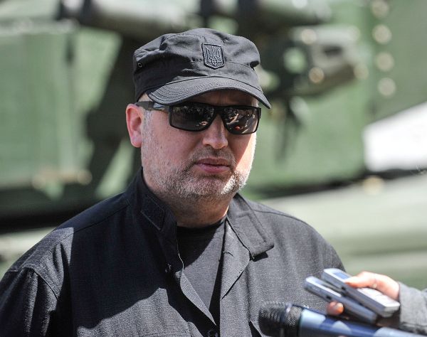 Александр Турчинов Александр Турчинов