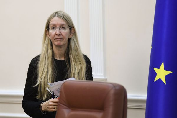 Ульяна Супрун Ульяна Супрун