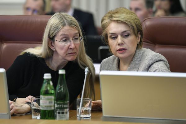 Ульяна Супрун Ульяна Супрун