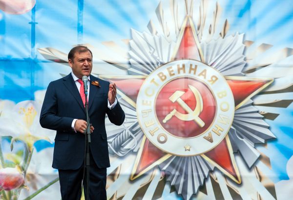 Мероприятия в честь Дня Победы на Украине