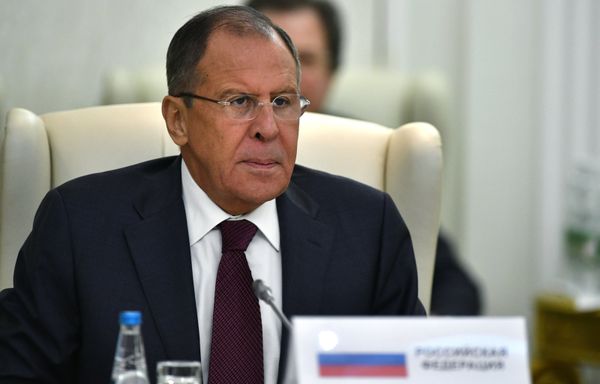 Заседание совета министров иностранных дел ОДКБ в Минске