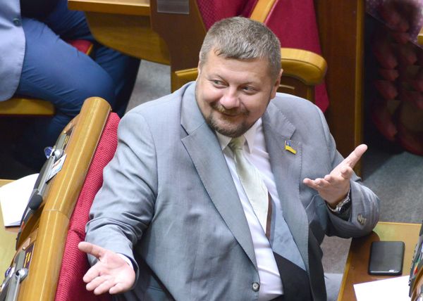 Игорь Владимирович Мосийчук — депутат Верховной рады Украины VIII созыва от Радикальной партии Олега Ляшко, первый заместитель председателя Комитета по вопросам законодательного обеспечения правоохранительной деятельности