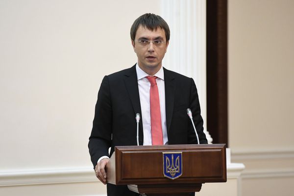 министр инфраструктуры Владимир Омелян министр инфраструктуры Владимир Омелян