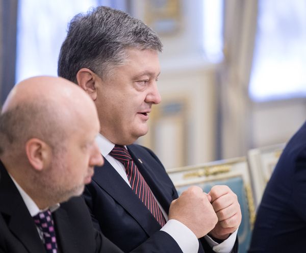 порошенко