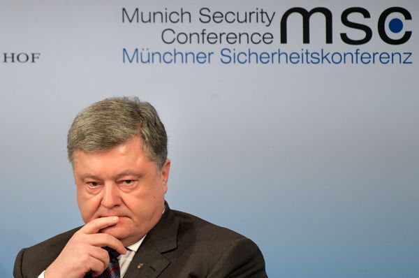 53-я Мюнхенская конференция по безопасности. День первый