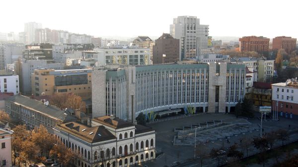 Днепропетровский городской совет