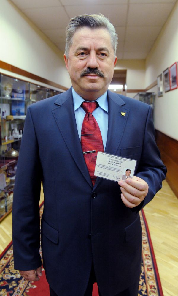 Заседание ЦИК Заседание ЦИК