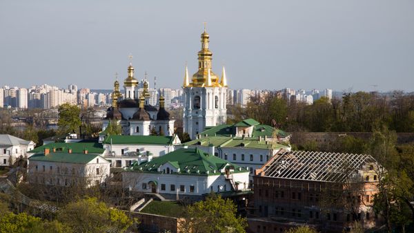 Виды Киева