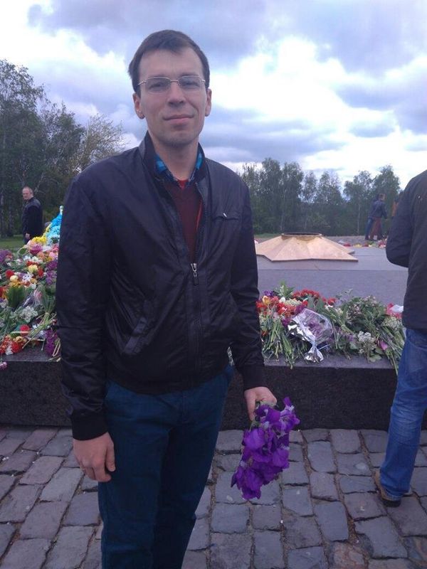 Василий Муравицкий
