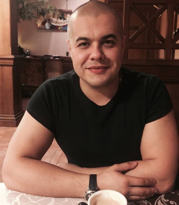 Андрей Гожый