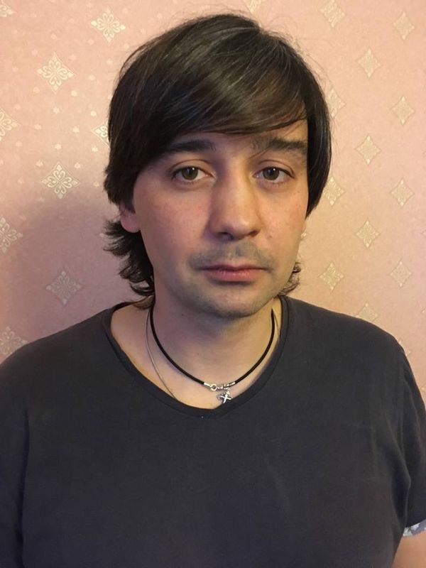 Сергей Степанов