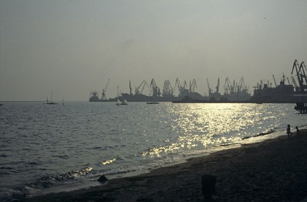 Бердянский морской порт