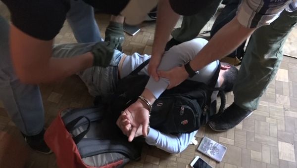 Задержание четырех подозреваемых в подготовке взрывов в Москве
