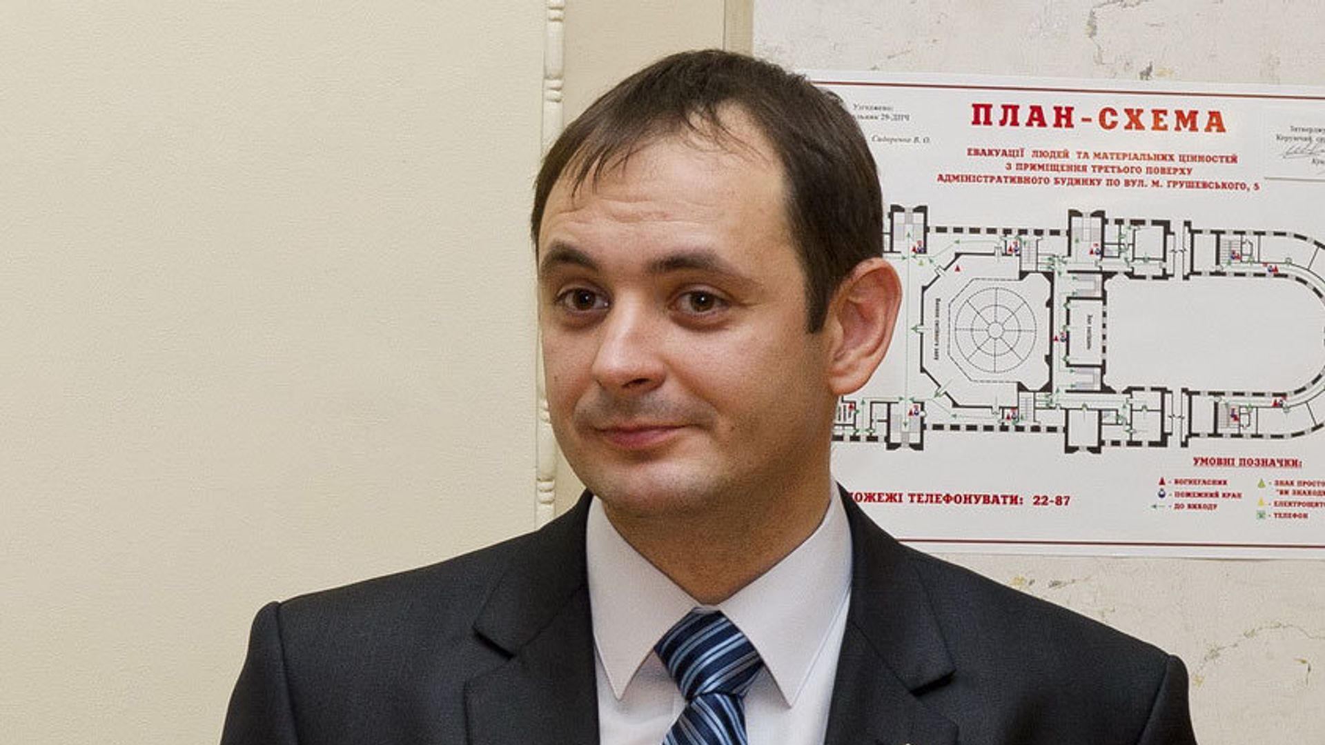 Мэр Ивано-Франковска Руслан Марцинкив Мэр Ивано-Франковска Руслан Марцинкив - РИА Новости, 1920, 07.08.2020