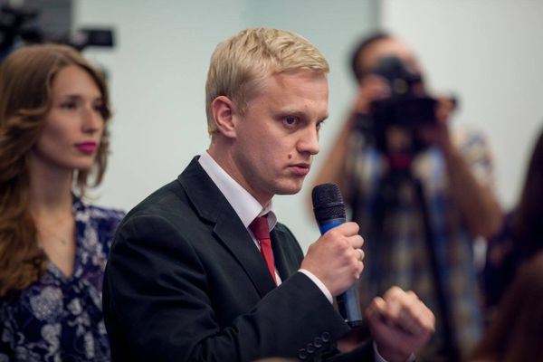 Виталий Шабунин