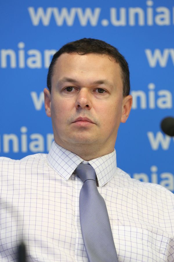 Виталий Сыч