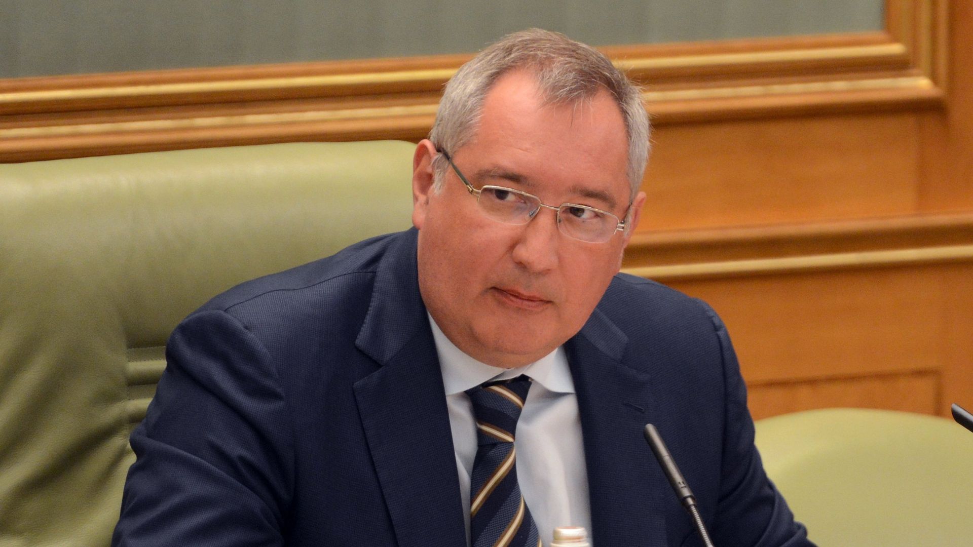 Вице-премьер РФ Д. Рогозин провел заседание авиационной коллегии при правительстве РФ - РИА Новости, 1920, 22.12.2022