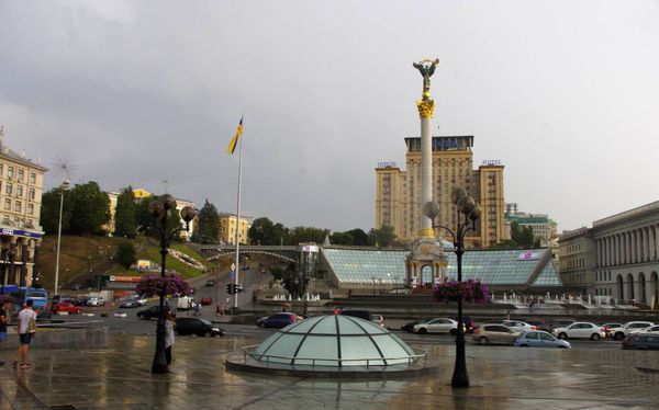 Майдан Незалежности
