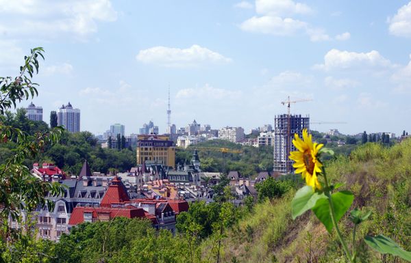 Города мира. Киев