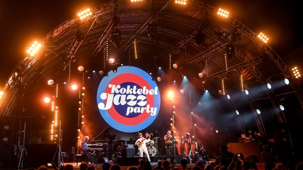 Koktebel Jazz Party 2017