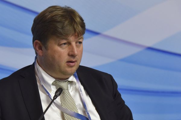 Ялтинский международный экономический форум в Крыму. День первый