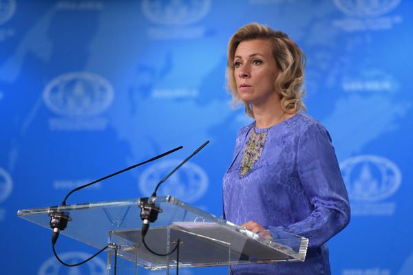 Брифинг официального представителя МИД России М. Захаровой
