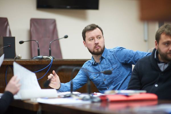 Dmytro Bulakh Дмитрий Булах