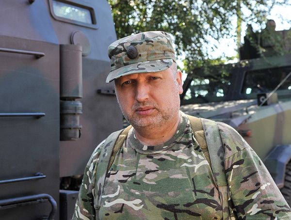 Александр Турчинов
