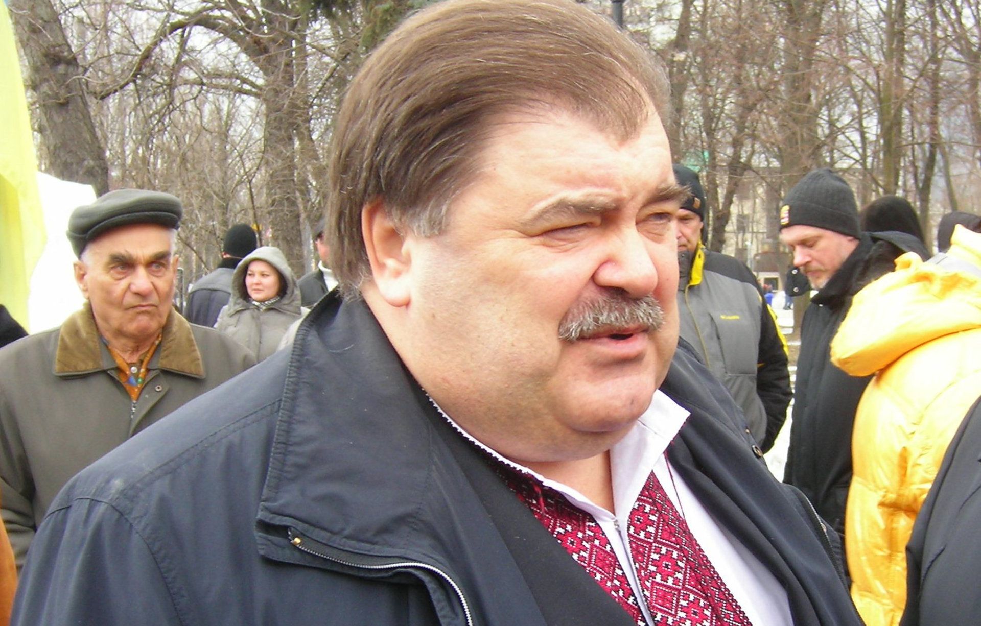 Руководитель аппарата Киевской городской государственной администрации (КГГА) Владимир Бондаренко - РИА Новости, 1920, 09.11.2020
