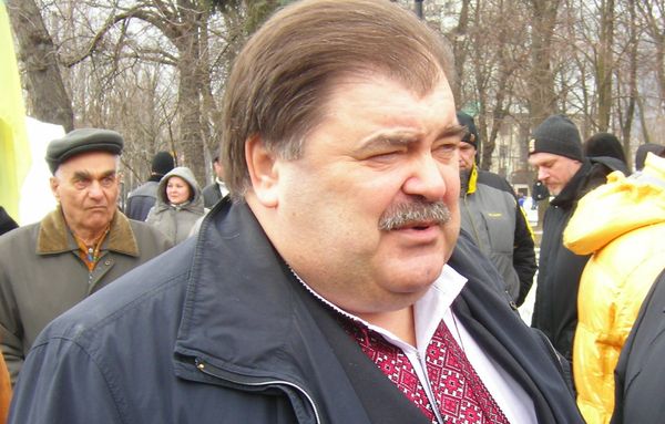 Руководитель аппарата Киевской городской государственной администрации (КГГА) Владимир Бондаренко