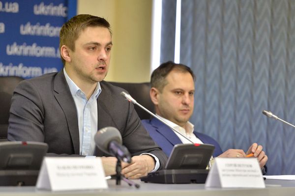 Сергей Петухов, занимающий должность заместителя министра юстиции