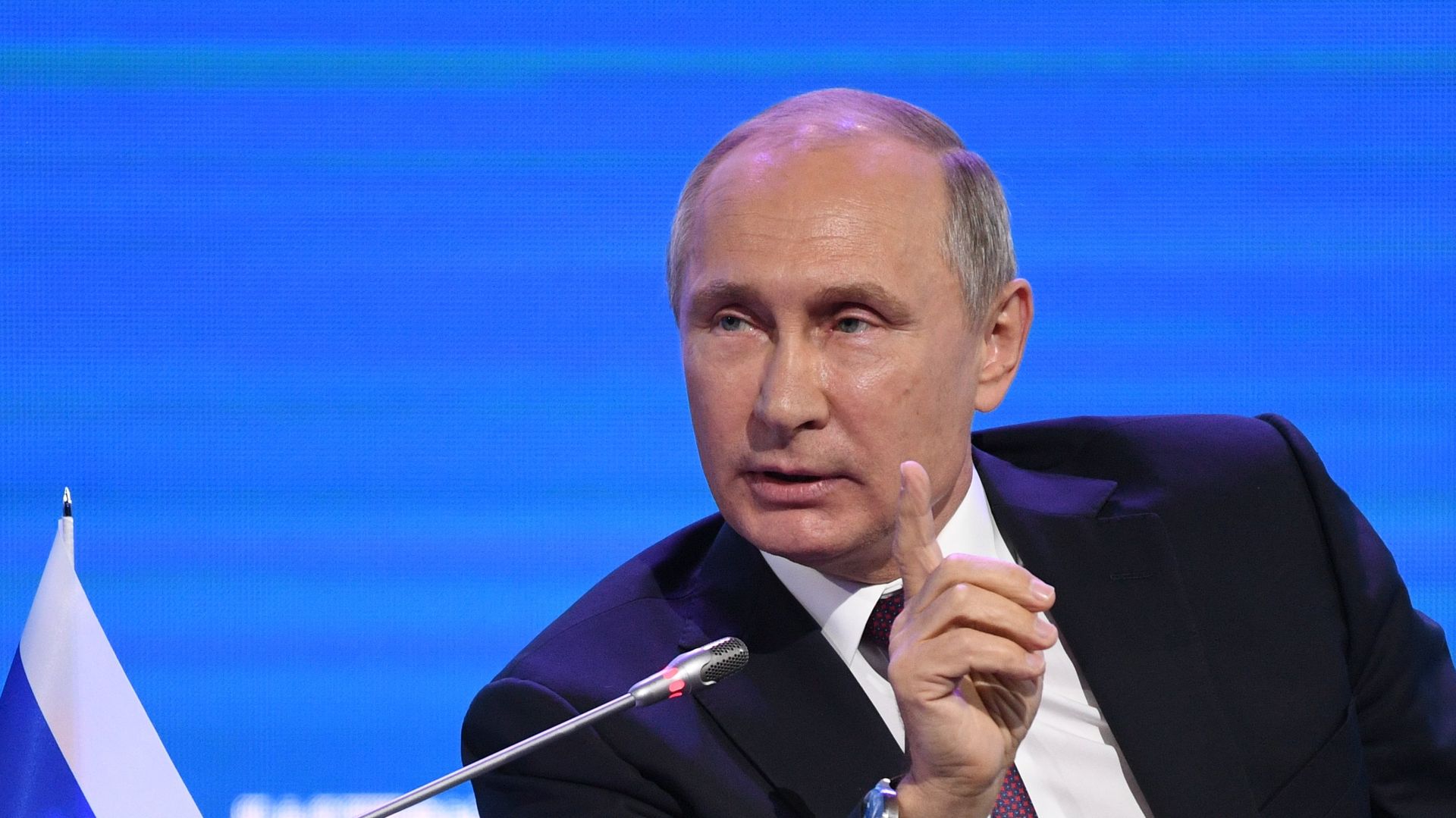 Рабочая поездка президента РФ В. Путина в Приморский край. День третий - РИА Новости, 1920, 07.09.2022